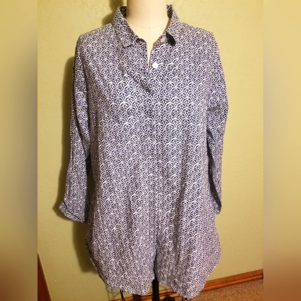 Tulip Tunic size Medium